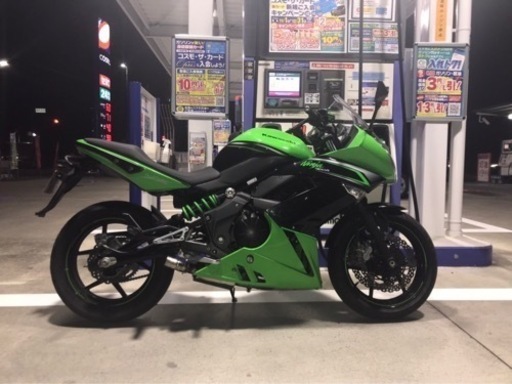 カワサキ Ninja400