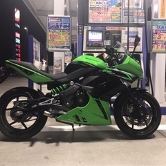 【ネット決済】Ninja400