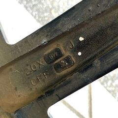 LOWENHART レーベンハート DEF デフ 20インチ 4本セット ハリアー アルファード 8 2/1 J PFF＋35 ホイール 車 