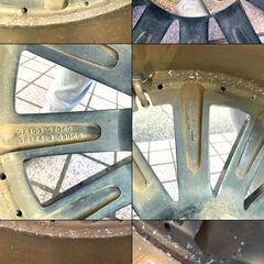 LOWENHART レーベンハート DEF デフ 20インチ 4本セット ハリアー アルファード 8 2/1 J PFF＋35 ホイール 車 