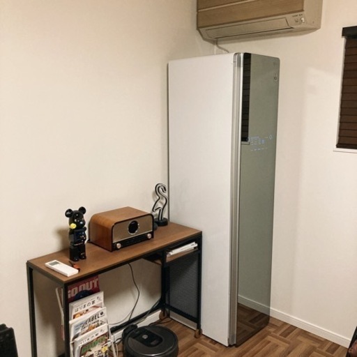 LG styler ほぼ新品　ミラータイプ