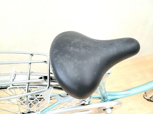 BRIDGESTONE 自転車 点灯虫 街乗り 買い物 通勤 通学 24インチ E40UT1