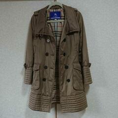 75000円ダウン BURBERRY