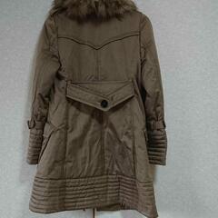 75000円ダウン BURBERRY