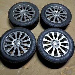 スバル純正ホイール付スタッドレスタイヤ