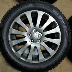 スバル純正ホイール付スタッドレスタイヤ