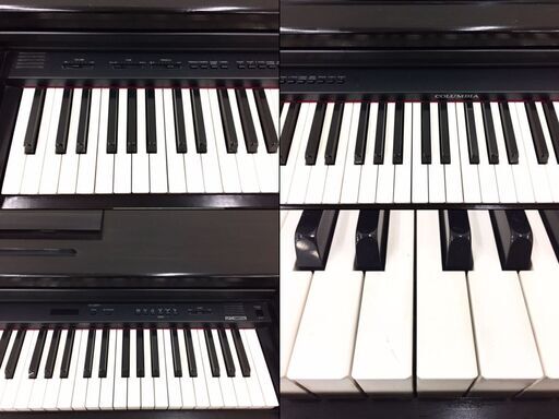 COLOMBIA コロンビア システムエレピアン EP-923 電子ピアノ イス付き 鍵盤 練習 発表会 お子様の練習に