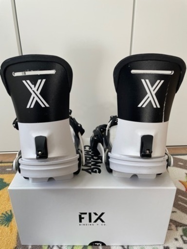 FIX フィックス ビンディング Magnum マグナム M