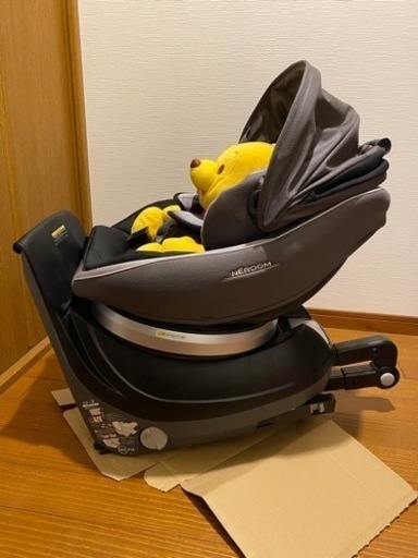 チャイルドシート　コンビ　ネルーム　ISOFIX NF600