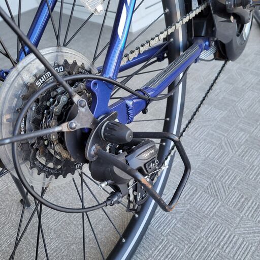 BRIDGESTONE ブリヂストン TB1e 電動自転車