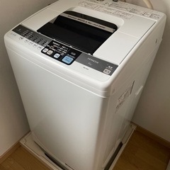 HITACHI 洗濯機　6.0L 2013年製