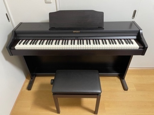 Roland RP501R-CRS ローランド　電子ピアノ　88 鍵