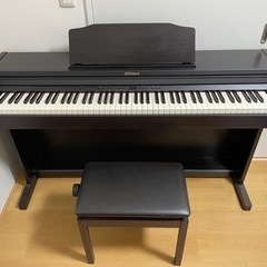 Roland RP501R-CRS ローランド　電子ピアノ　88 鍵