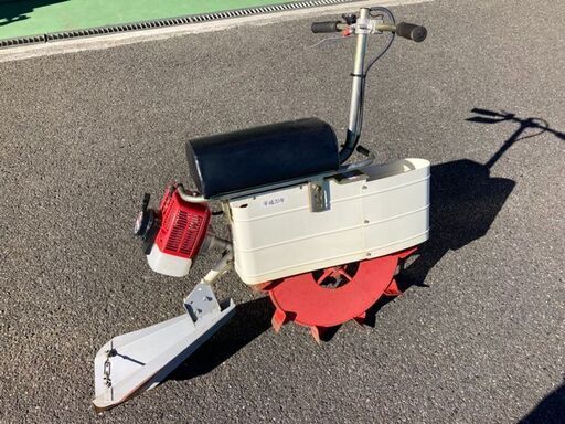 水田溝切り機　田面ライダー　丸山　MKF-A430　中古品