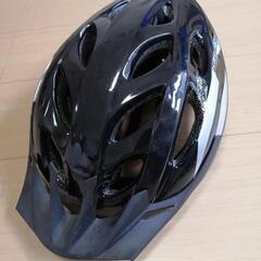 ヘルメット　子供用　自転車用　黒色