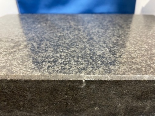 石定盤 ミツトヨ 300×300mm キズ等有ります