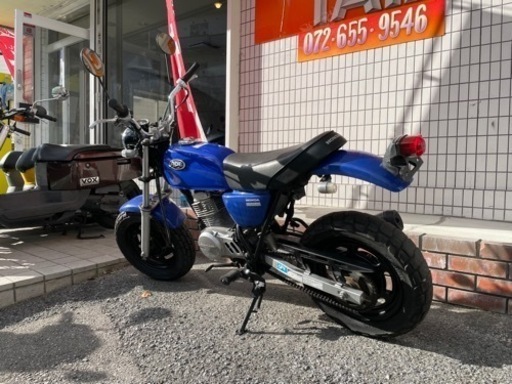 ☆17万円 エイプ50 ノーマルマフラー!実働車☆ホンダ APE AC16 原付 ☆17万円 エイプ50 ノーマルマフラー!実働車☆ホンダ APE AC16 原付
