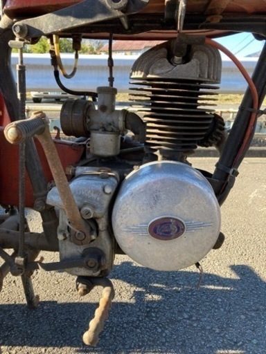 【お取引中】【問い合わせは受け付けます】Villiers バイク　クリスマスセール お取引中】【問い合わせは受け付けます】Villiers バイク クリスマスセール