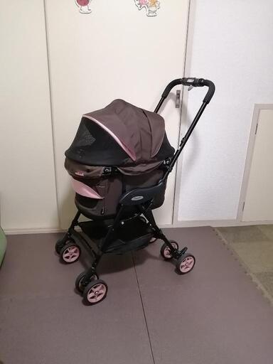 【コンビ♡ペットカート】                        コムペット‎ ´•ﻌ•` ミリミリ