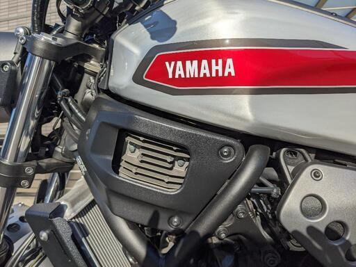 XSR700 シルバー 2020年モデル ETC USB付き 美品 XSR700 シルバー 2020年モデル ETC USB付き 美品 XSR700 シルバー 2020