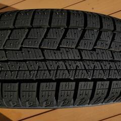 1シーズンのみ使用　軽自動車用スタッドレスタイヤ