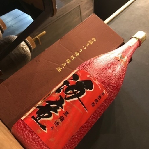 2010年 新酒 海童赤 4.5L 特大瓶‼️