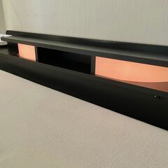 【値下げ中】ダブルベッド　マットレスやカバーも全てセットで