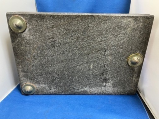 石定盤 450×300 ミツトヨ 40kg キズ等有ります
