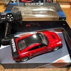【新品】GTR GT3 赤