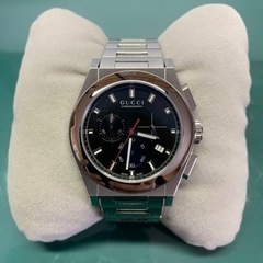 グッチ　パンテオンクロノ　YA115235　115.2　腕時計　...