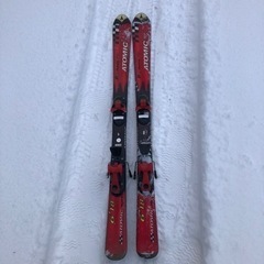 スキー　120センチ