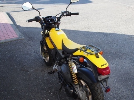 ストリートマジック50 II 実動車 書類有 神奈川県川崎市発 配送可能 ストリートマジック50 II 実動車 書類有 神奈川県川崎市発 配送可能