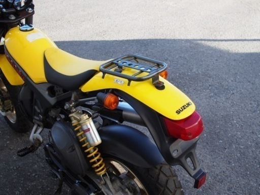 ストリートマジック50S 実動車 書類付き 配送可能 ストリートマジック50 II 実動車 書類有 神奈川県川崎市発 配送可能