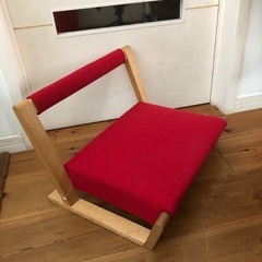 【極美品】園田椅子製作所 ZAGAKU 座椅子 ウォールナット zagaku 座椅子