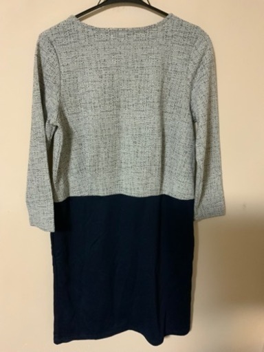 Vis ワンピースサイズm 身幅43 着丈90センチ まっつん 白岡のワンピースの中古 古着あげます 譲ります ジモティーで不用品の処分