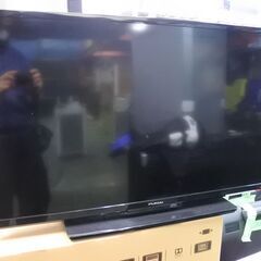 FUNAI 18年 FL-40H1010 40インチ 2チューナー搭載 USB-HDD対応