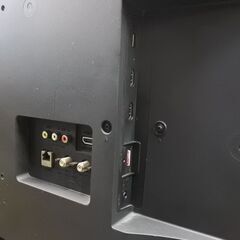 FUNAI 18年 FL-40H1010 40インチ 2チューナー搭載 USB-HDD対応