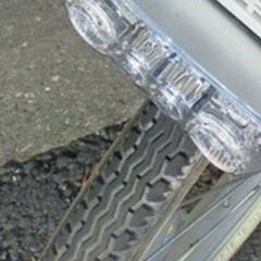 美品 電動自転車 電動アシスト三輪車 殆ど乗ってません
