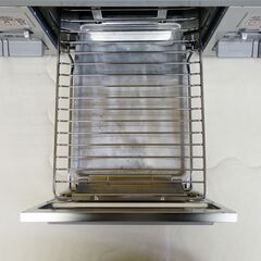 🧡❄ウィンターセール❄🩰2020年式/ノーリツ/NW61SVL/都市ガス/左強火/ガスコンロ/ガステーブル🎄ピッタリフィット/水無両面焼きグリル/安全機能🧸SB-1207-07