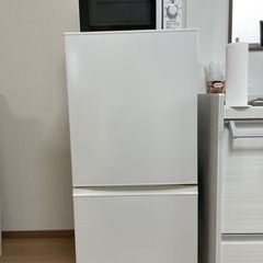 【ネット決済】AQUOS 冷蔵庫