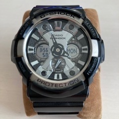 G-SHOCK GA-200BW