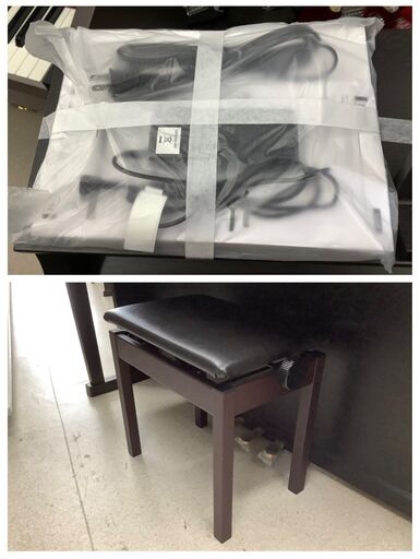 Roland/ローランド 電子ピアノ 88鍵 HP506 2014年製 イス・取扱説明書