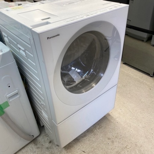 パナソニックドラム洗濯機2020年モデル 5
