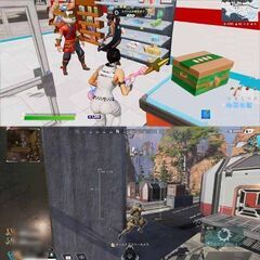 【☆虹3連S4☆ハイパー無線ゲーミングPC】フォートナイト、Apex◎現品組み上げ製造管理番号：1218JPS3 ☆虹3連S4☆ハイパー無線ゲーミングPC】フォートナイト、Apex◎現品