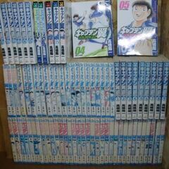 激レア！ キャプテン翼シリーズ76冊セット 内57冊初版発行