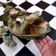 新品 全長1000㎜ 【 JURASSIC VILLADGE 】...