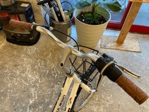 ジオス　プルミーノ'21 ベージュブラウン　20型　　変速７段　ミニベロ ジオス プルミーノ'21 ベージュブラウン 20型 変速7段 ミニベロ GIOS