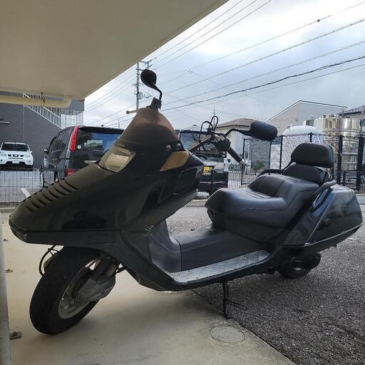 HONDA　フュージョン　mf02