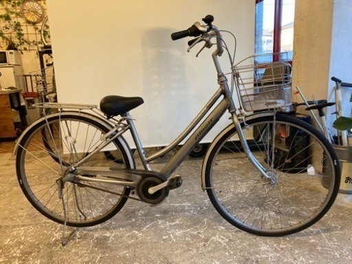 アルベルト27インチ中古ブリヂストン アルベルト27インチ中古ブリヂストン - メルカリ