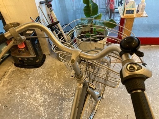 年末SALE！通常価格¥19800→¥12800】ブリヂストンアルベルト 27インチ